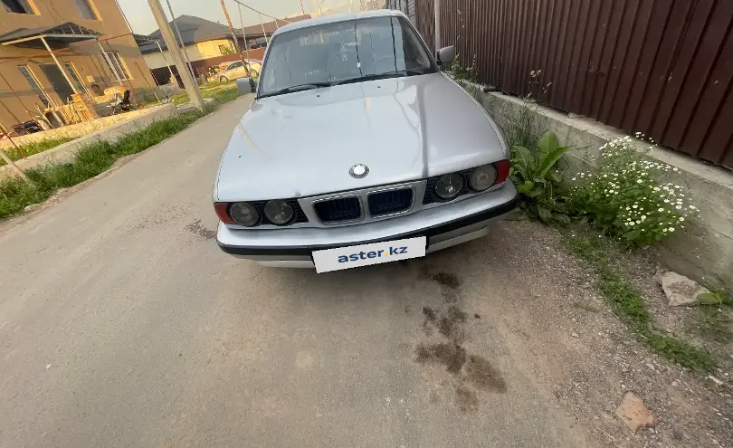 BMW 5 серии 1994 года за 1 500 000 тг. в Алматы