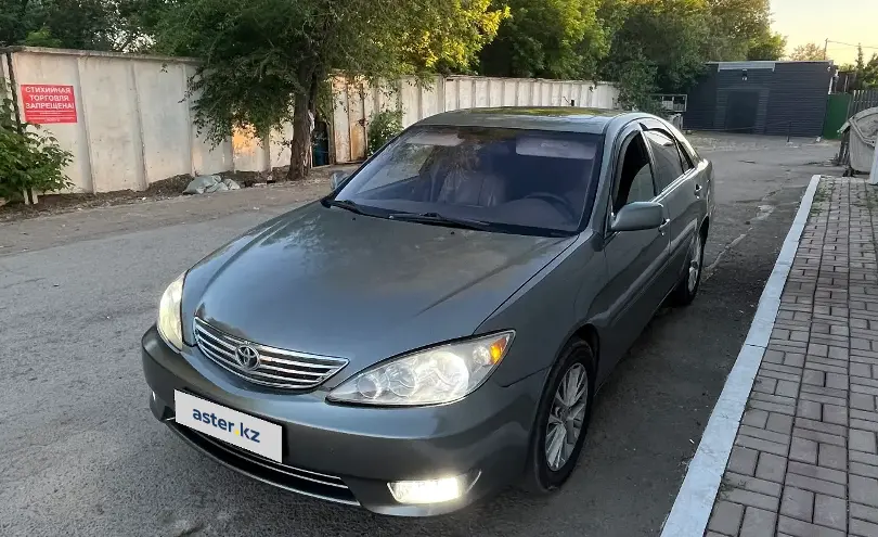 Toyota Camry 2006 года за 3 800 000 тг. в Уральск