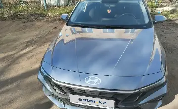 Hyundai Elantra 2025 года за 8 500 000 тг. в Карагандинская область фото 2