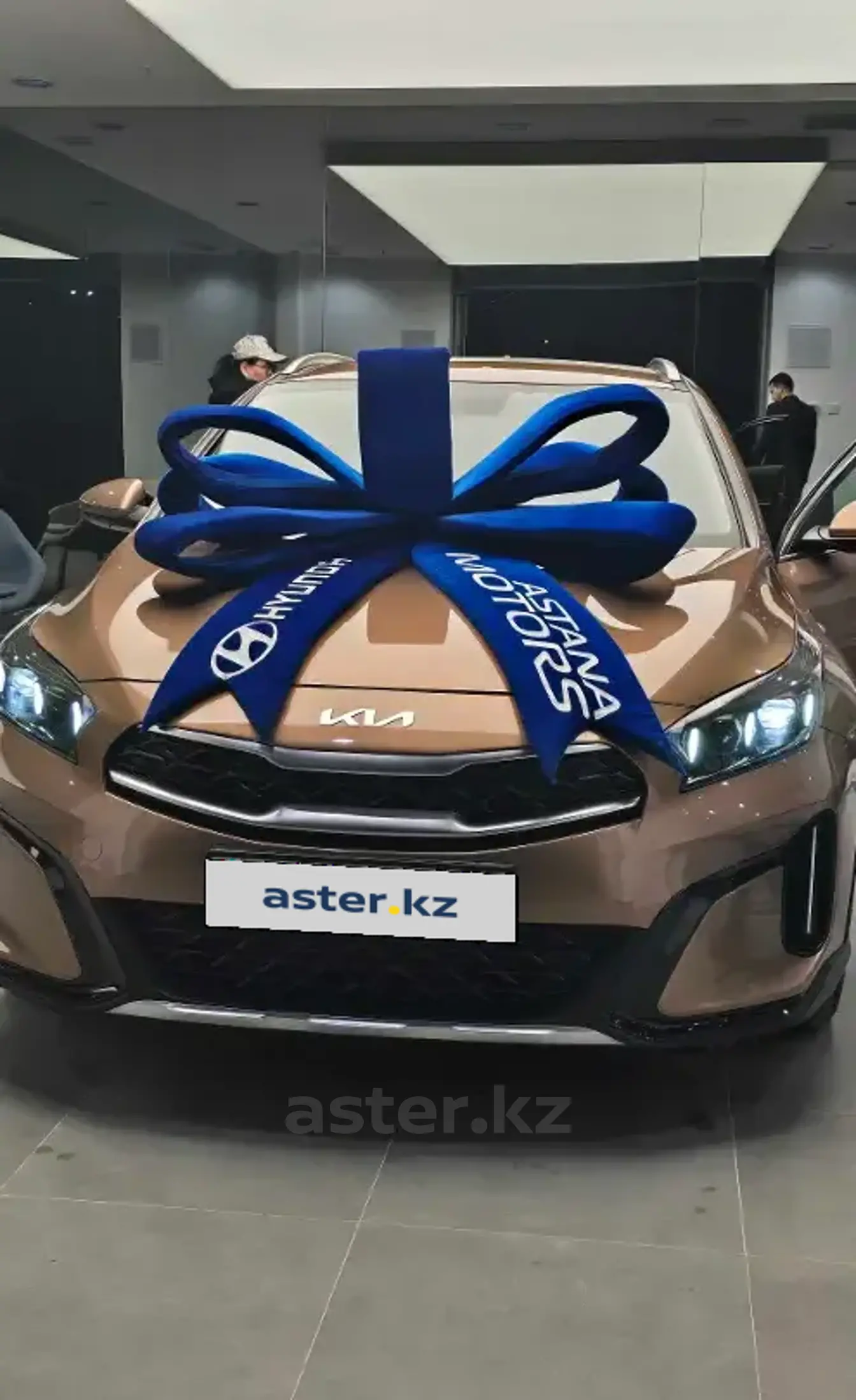 Kia XCeed 2023 года за 9 900 000 тг. в Шымкент фото 1