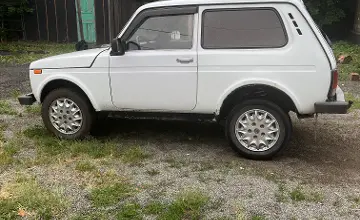 LADA (ВАЗ) 2121 (4x4) 2013 года за 1 100 000 тг. в Актюбинская область фото 4
