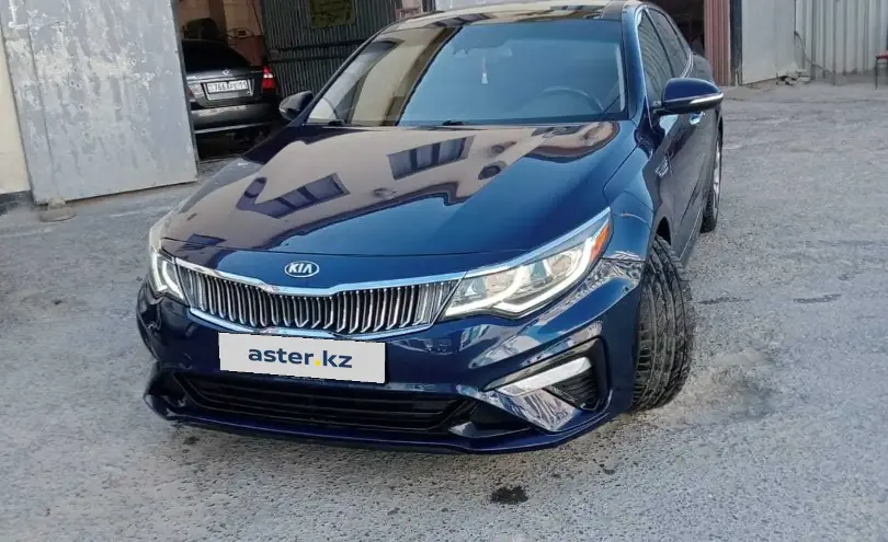 Kia Optima 2019 года за 8 500 000 тг. в Кызылординская область фото 1