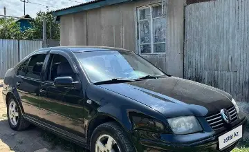 Volkswagen Jetta 1999 года за 1 600 000 тг. в Алматы фото 3