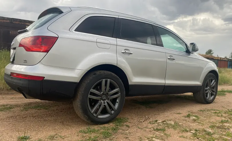 Audi Q7 2006 года за 6 490 000 тг. в Астана