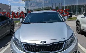 Kia K5 2013 года за 7 500 000 тг. в Тараз фото 3