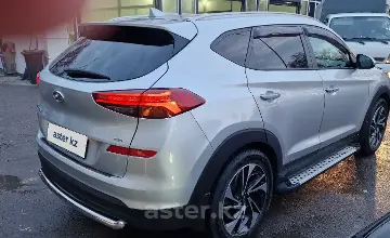Hyundai Tucson 2019 года за 10 600 000 тг. в Алматы