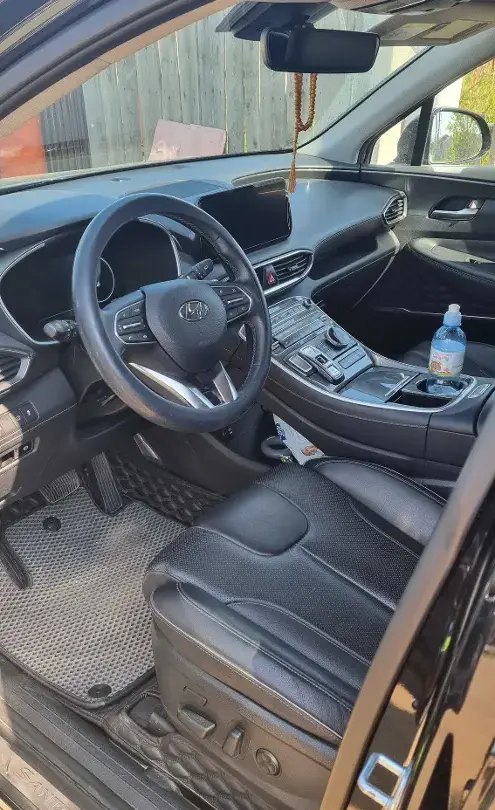 Hyundai Santa Fe 2023 года за 15 200 000 тг. в Кокшетау фото 4