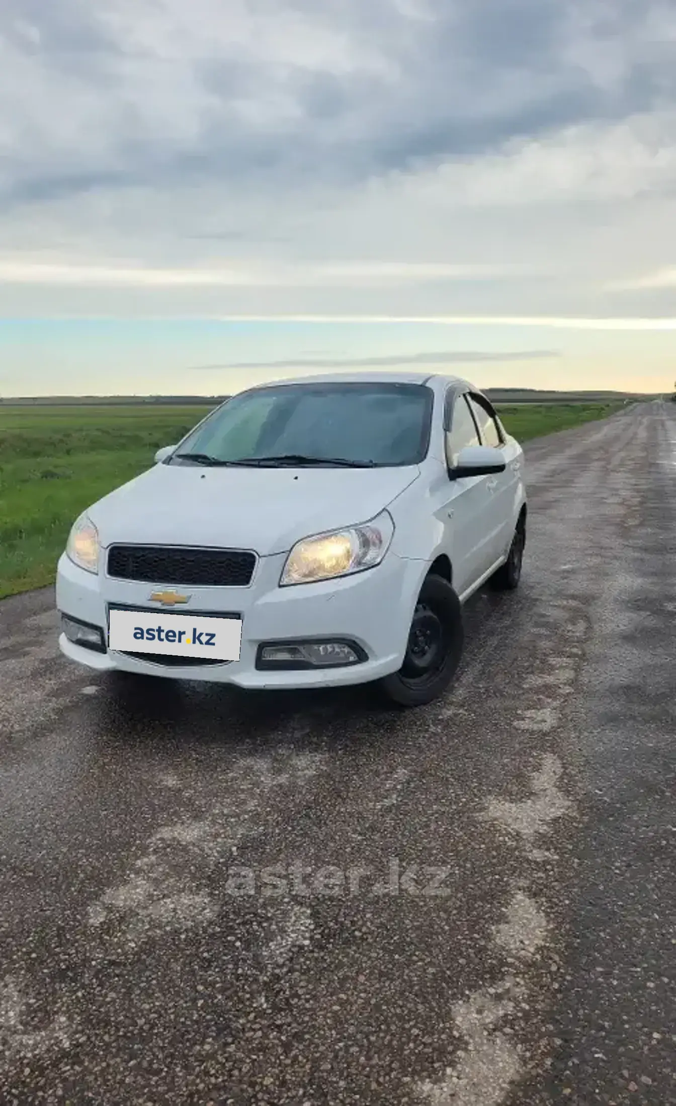Chevrolet Nexia 2022 года за 3 850 000 тг. в Астана фото 2