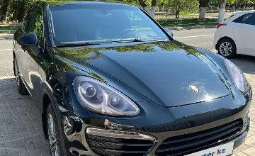 Porsche Cayenne 2013 года за 13 000 000 тг. в Карагандинская область фото 3