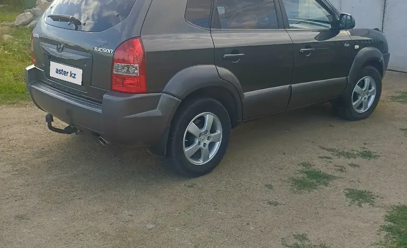 Hyundai Tucson 2006 года за 5 000 000 тг. в Астана фото 3