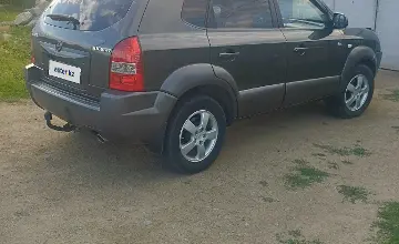 Hyundai Tucson 2006 года за 5 050 000 тг. в Акмолинская область фото 3