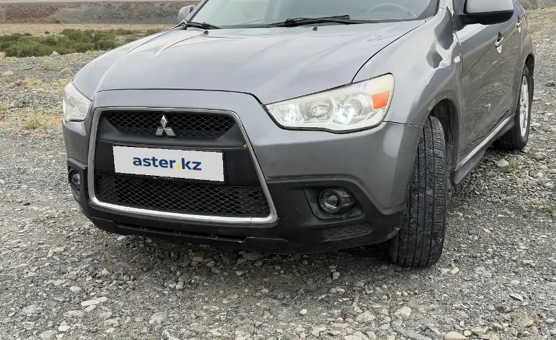 Mitsubishi ASX 2010 года за 4 900 000 тг. в Алматы фото 2