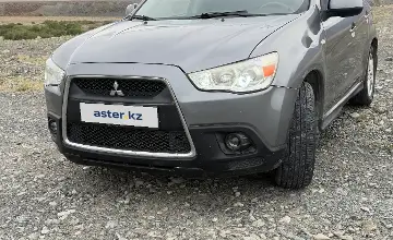 Mitsubishi ASX 2010 года за 5 000 000 тг. в Алматы фото 2