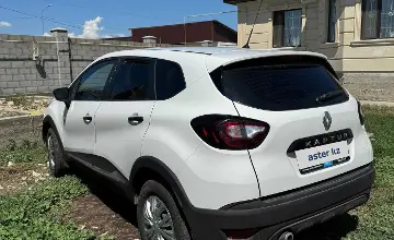 Renault Captur 2019 года за 6 200 000 тг. в Талдыкорган фото 4