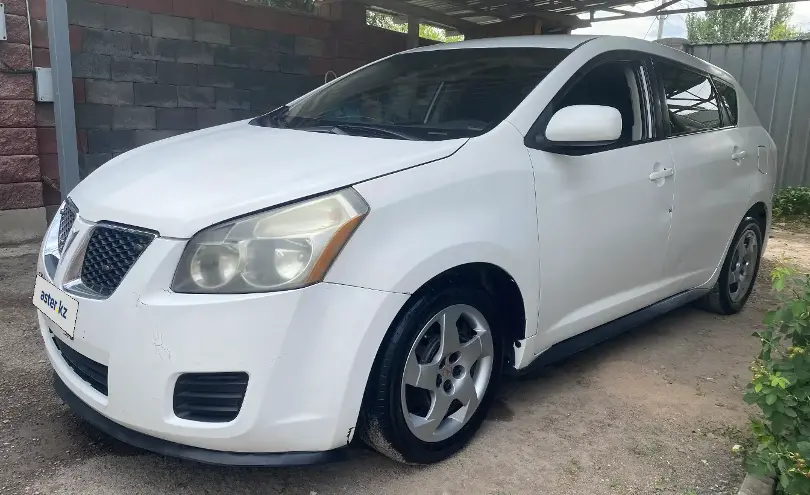 Pontiac Vibe 2008 года за 3 800 000 тг. в Алматы