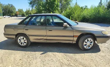 Subaru Legacy 1993 года за 750 000 тг. в Алматы фото 4
