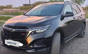 Chevrolet Equinox 2021 года за 10 500 000 тг. в Костанайская область фото 3