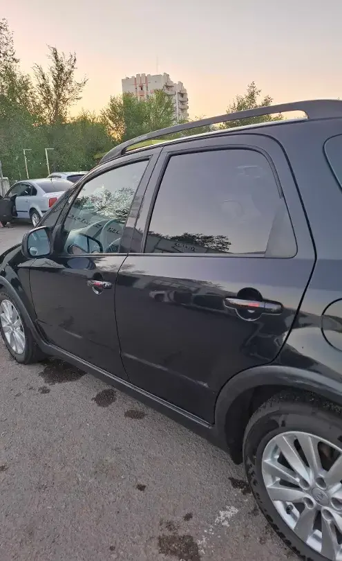 Suzuki SX4 2009 года за 3 500 000 тг. в Кокшетау фото 4