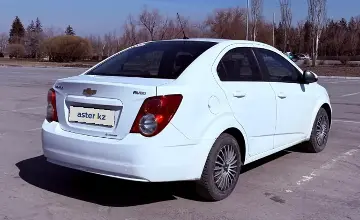 Chevrolet Aveo 2014 года за 2 450 000 тг. в Павлодар фото 3