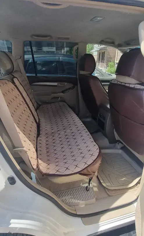 Toyota Land Cruiser Prado 2003 года за 7 000 000 тг. в Актюбинская область фото 4