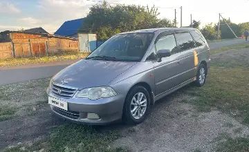 Honda Odyssey 2001 года за 4 200 000 тг. в Акмолинская область фото 1