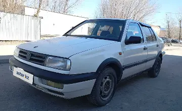 Volkswagen Vento 1992 года за 1 100 000 тг. в Костанай фото 1