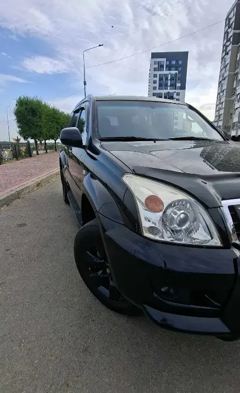 Toyota Land Cruiser Prado 2007 года за 11 800 000 тг. в Костанай фото 4