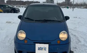Daewoo Matiz 2006 года за 700 000 тг. в Астана фото 2