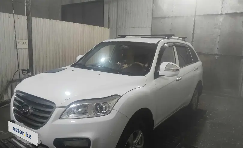 Lifan X60 2013 года за 2 500 000 тг. в Актюбинская область