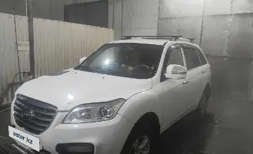 Lifan X60 2013 года за 2 500 000 тг. в Актюбинская область фото 1