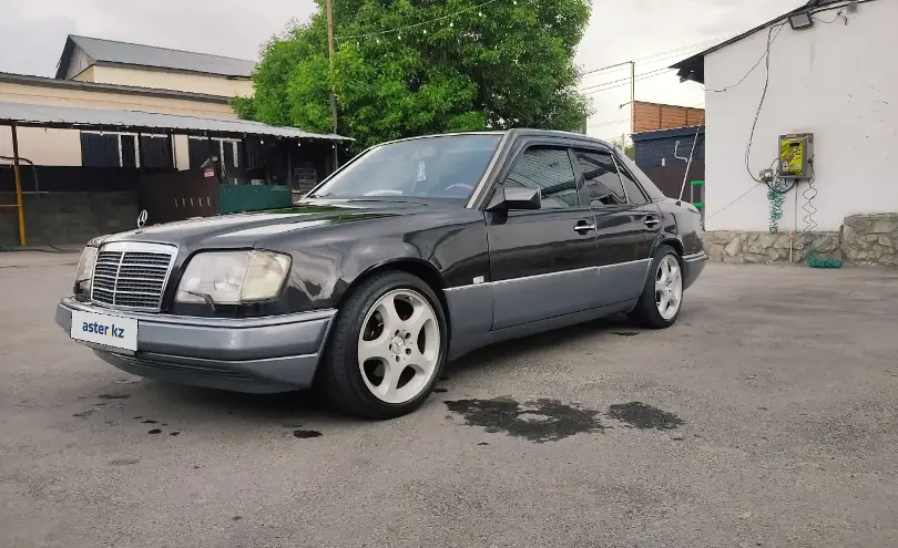 Mercedes-Benz E-Класс 1993 года за 2 800 000 тг. в Талдыкорган