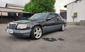 Mercedes-Benz E-Класс 1993 года за 2 800 000 тг. в Талдыкорган фото 1