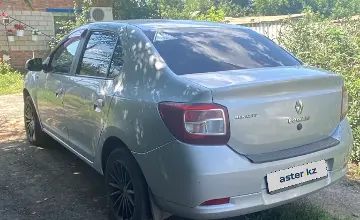 Renault Logan 2014 года за 2 800 000 тг. в Западно-Казахстанская область фото 3