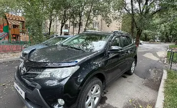 Toyota RAV4 2013 года за 10 000 000 тг. в Алматы фото 2