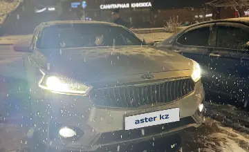 Kia K7 2016 года за 7 400 000 тг. в Карагандинская область фото 4