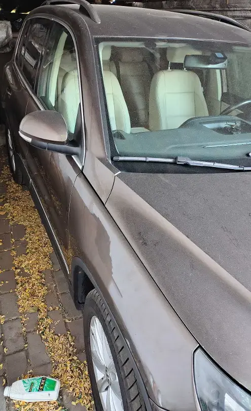 Volkswagen Tiguan 2014 года за 7 500 000 тг. в Алматы фото 4