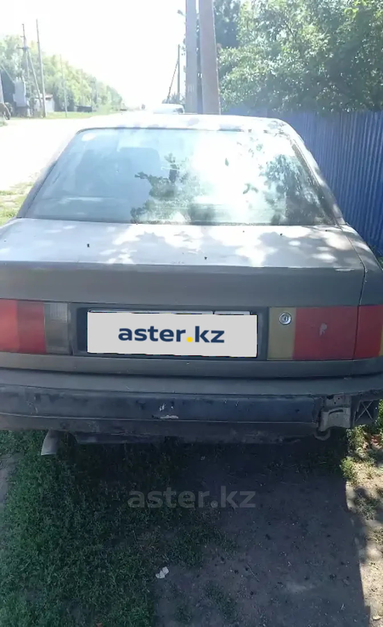 Audi A4 1994 года за 1 000 300 тг. в Северо-Казахстанская область фото 2