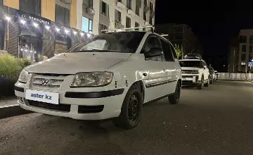 Hyundai Matrix 2005 года за 1 800 000 тг. в Атырауская область фото 2