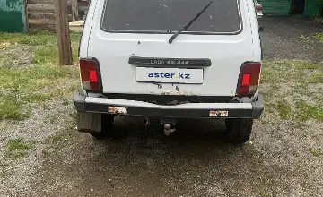LADA (ВАЗ) 2121 (4x4) 2013 года за 1 100 000 тг. в Актюбинская область фото 3