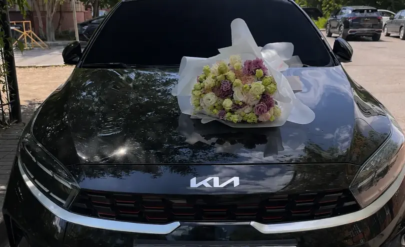 Kia Cerato 2023 года за 11 000 000 тг. в Астана фото 3