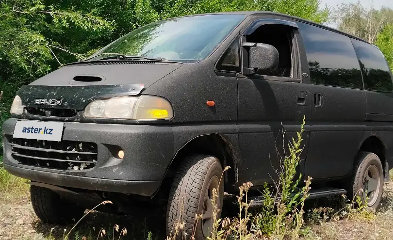 Mitsubishi Delica 1995 года за 4 200 000 тг. в Усть-Каменогорск фото 2
