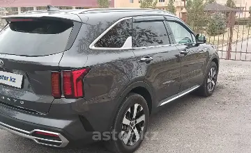 Kia Sorento 2021 года за 15 200 000 тг. в Талдыкорган фото 4