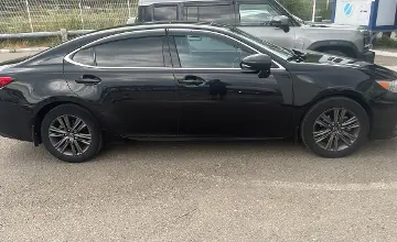 Lexus ES 2012 года за 9 200 000 тг. в Восточно-Казахстанская область фото 2