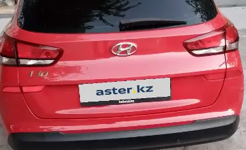 Hyundai i30 2022 года за 8 300 000 тг. в Туркестанская область фото 3