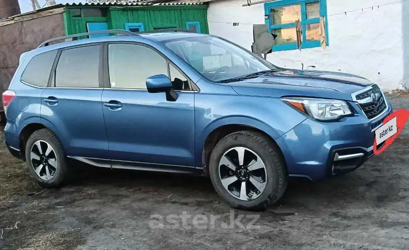 Subaru Forester 2016 года за 8 500 000 тг. в Кокшетау фото 2