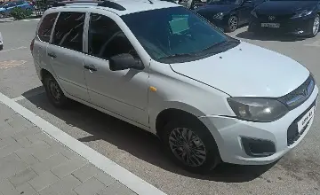 LADA (ВАЗ) Kalina 2014 года за 1 450 000 тг. в Костанай фото 2