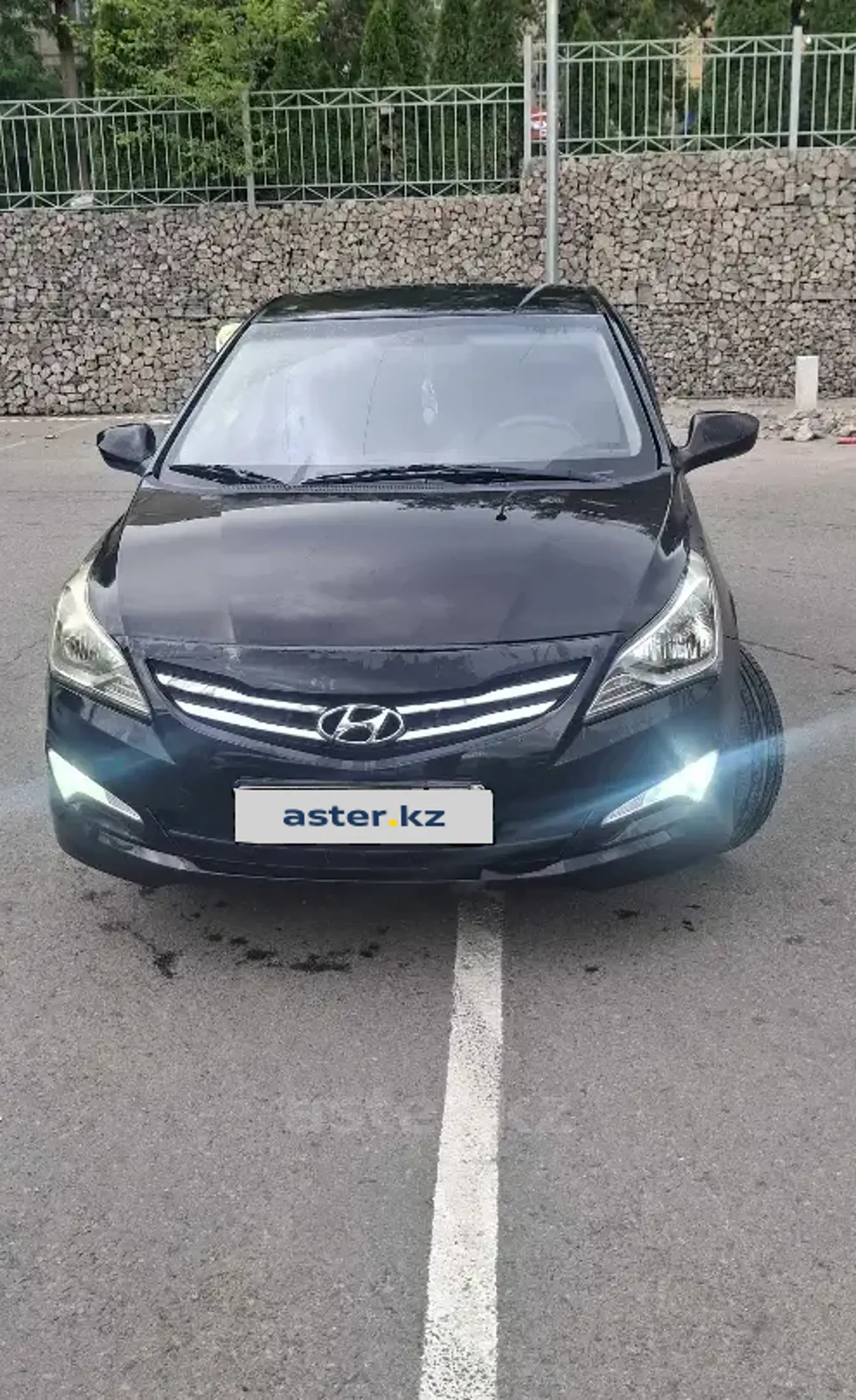 Hyundai Accent 2015 года за 4 000 000 тг. в Алматы фото 1