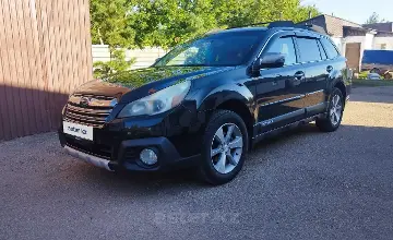 Subaru Outback 2012 года за 7 500 000 тг. в Астана фото 1