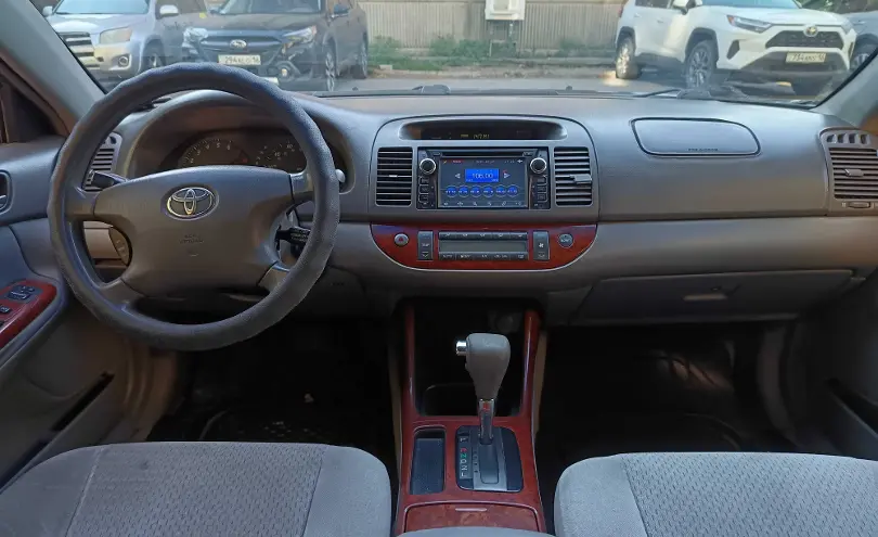 Toyota Camry 2004 года за 5 000 000 тг. в Усть-Каменогорск фото 5