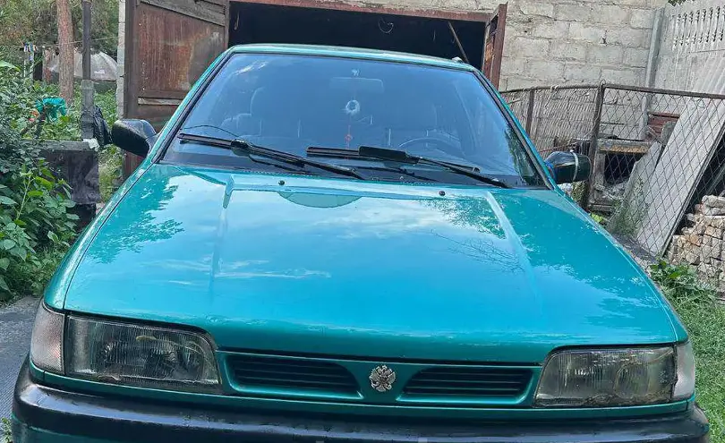 Nissan Sunny 1995 года за 550 000 тг. в Павлодар фото 2